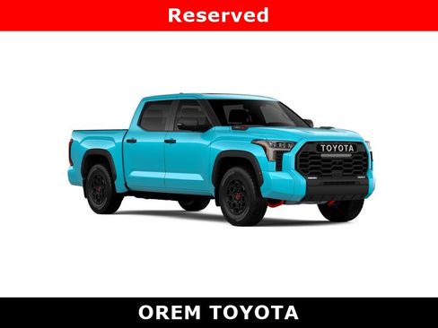 New 2026 Toyota Tundra TRD Pro image 15