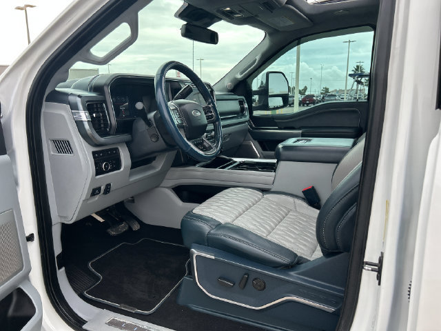 Used 2024 Ford F450 Limited w/ FX4 Off-Road Package AWD/4WD image 14