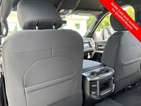 New 2025 RAM 2500 Big Horn image 23