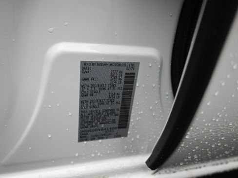 New 2026 Nissan Frontier SV image 10