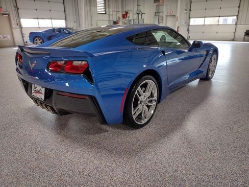 Used 2014 Chevrolet Corvette Stingray Coupe w/ 2LT Preferred Equipment Group RWD image 3