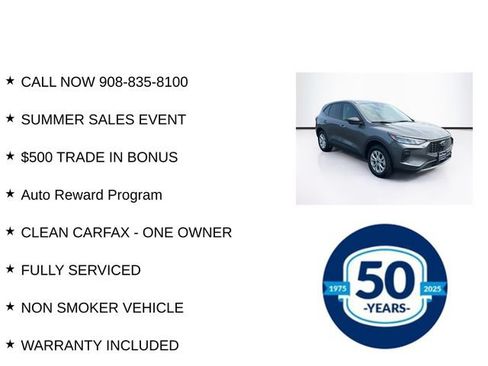 Certified 2025 Ford Escape Active AWD/4WD image 8