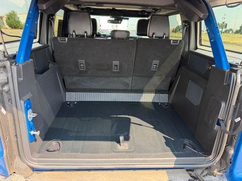 Used 2025 Ford Bronco Badlands AWD/4WD image 16