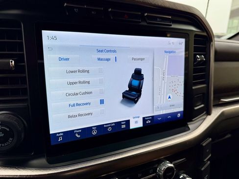 Used 2021 Ford F150 King Ranch w/ Equipment Group 601A High image 24