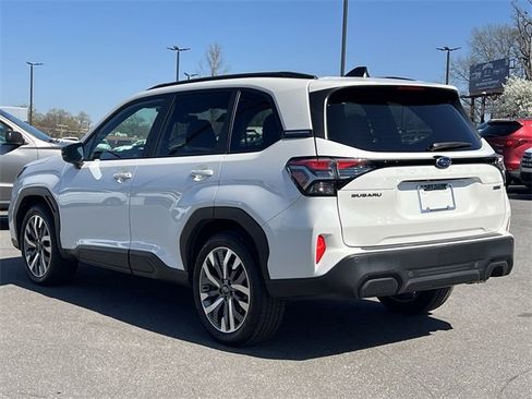 Certified 2025 Subaru Forester Touring image 38