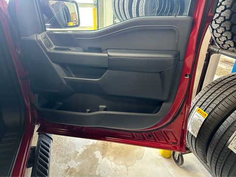 Used 2022 Ford F150 XLT w/ Equipment Group 302A High AWD/4WD image 44