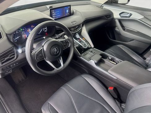 Used 2023 Acura TLX w/ Technology Package image 9