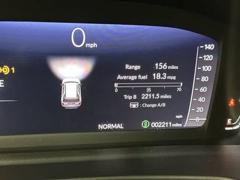 Certified 2026 Honda Passport TrailSport Elite image 16