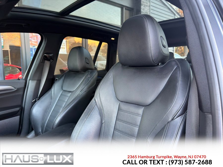 Used 2019 BMW X3 M40i w/ Premium Package AWD/4WD image 11
