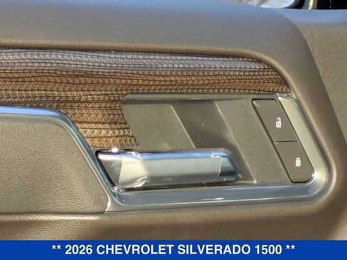 New 2026 Chevrolet Silverado 1500 LT image 12