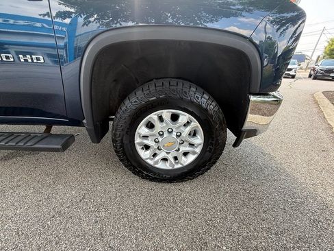 Used 2022 Chevrolet Silverado 2500 LTZ w/ Gooseneck/5TH Wheel Package AWD/4WD image 39