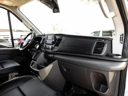 Used 2024 Ford Transit 350 148 High Roof Extended DRW w/ Upfitter Package image 9