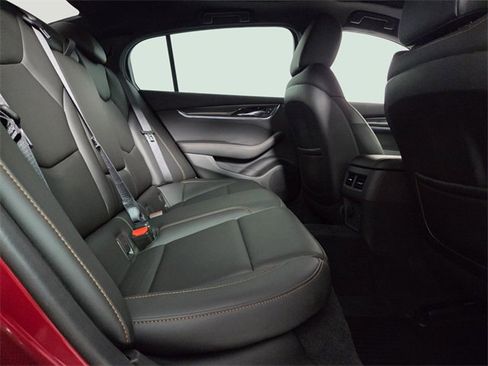 Certified 2023 Cadillac CT5 Sport w/ Cold Weather Package image 15