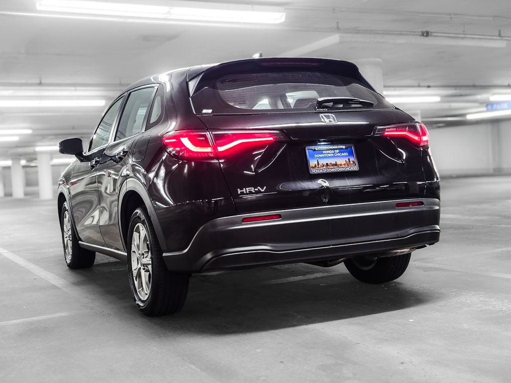Used 2024 Honda HR-V LX image 5