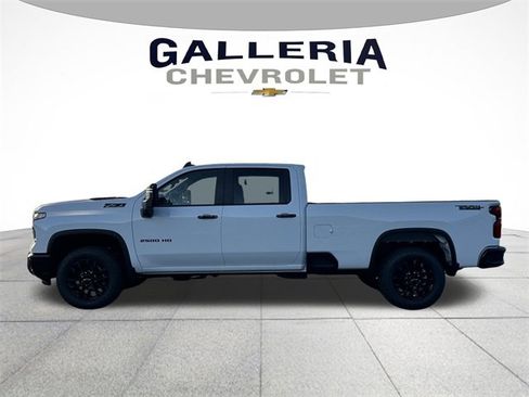 New 2026 Chevrolet Silverado 2500 LT w/ Trail Boss Package image 4