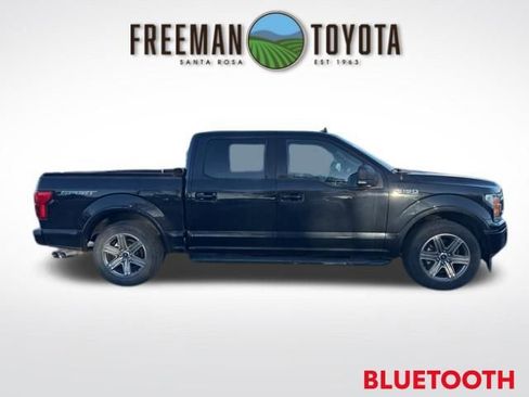 Used 2018 Ford F150 XLT image 3