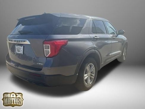 Used 2022 Ford Explorer 4WD image 9