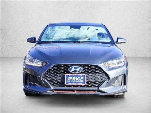 Used 2019 Hyundai Veloster Turbo Ultimate image 2