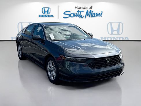New 2026 Honda Accord LX image 1