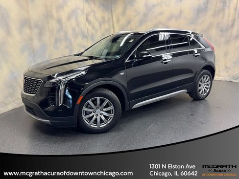 Used 2023 Cadillac XT4 Premium Luxury AWD/4WD image 1