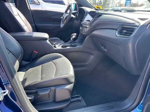Used 2023 Chevrolet Equinox RS w/ RS Leather Package image 16