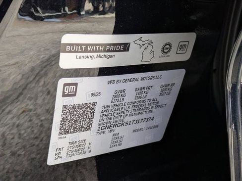 New 2026 Chevrolet Traverse LT w/ Enhanced Driving Package image 17