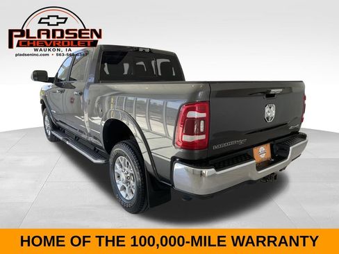 Used 2022 RAM 2500 Laramie AWD/4WD image 2