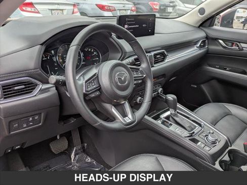 Certified 2025 MAZDA CX-5 AWD 2.5 S w/ Premium Plus Pkg image 11