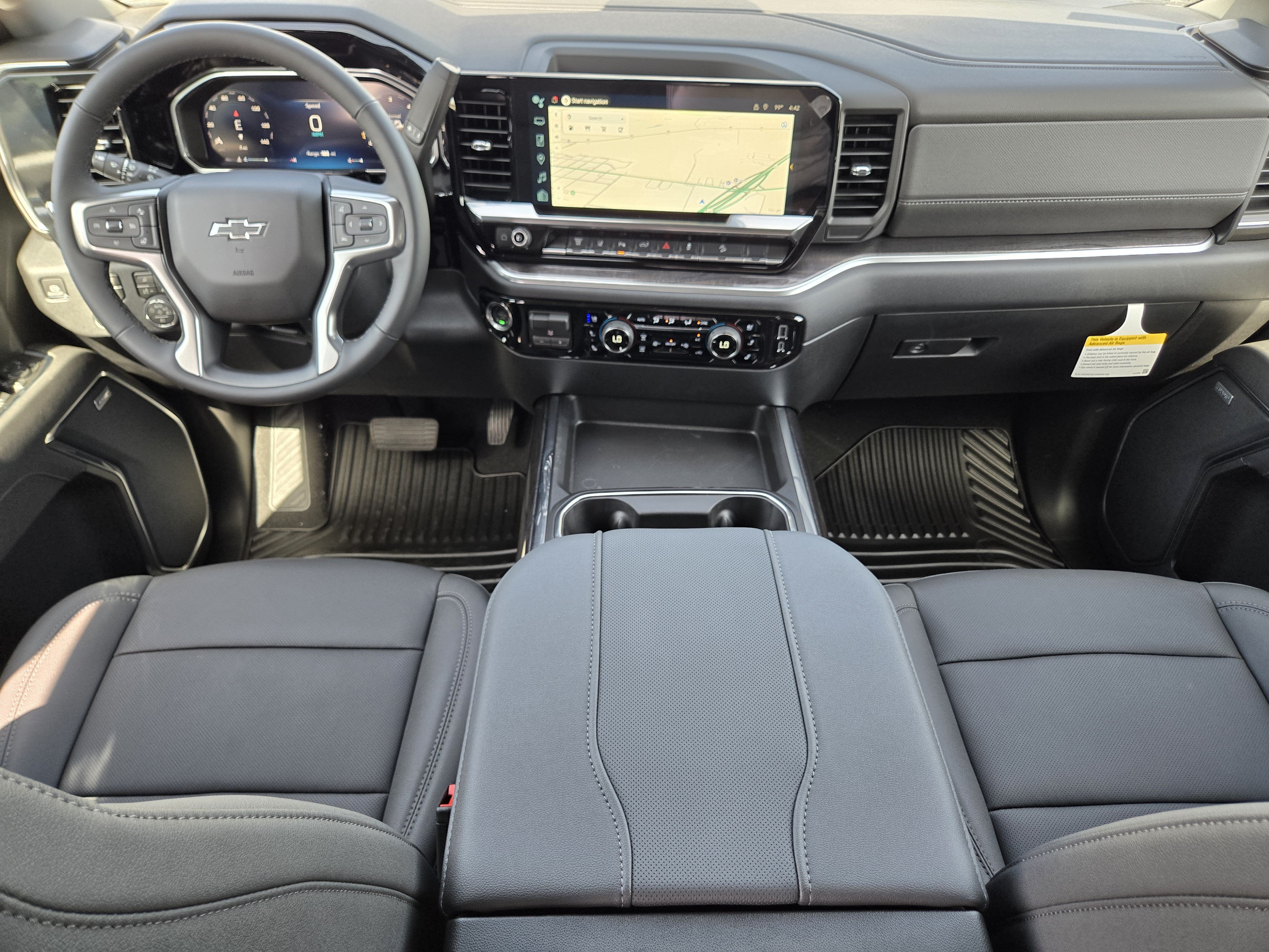 New 2026 Chevrolet Silverado 2500 LTZ w/ LTZ Plus Package AWD/4WD image 21