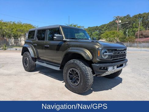 Used 2024 Ford Bronco Raptor w/ Interior Carbon Fiber Pack 6 AWD/4WD image 2