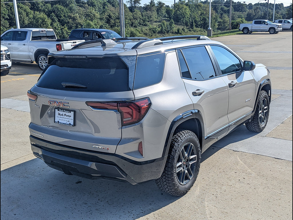 New 2027 GMC Terrain AT4 w/ LPO, Floor Liner Package AWD/4WD image 7