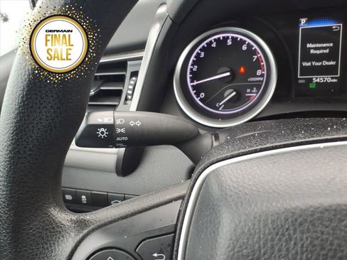 Used 2024 Toyota Camry LE image 15