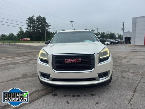 Used 2013 GMC Acadia SLE FWD image 2