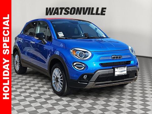 Used 2022 FIAT 500X Trekking image 1