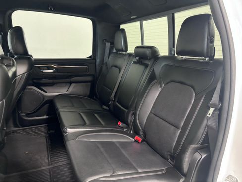 Used 2022 RAM 1500 Rebel w/ Rebel Level 2 Equipment Group AWD/4WD image 14