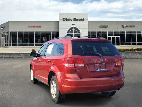 Used 2010 Dodge Journey SE w/ Popular Equipment Group image 3