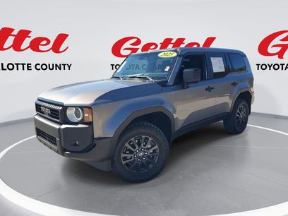 Certified 2025 Toyota Land Cruiser 1958