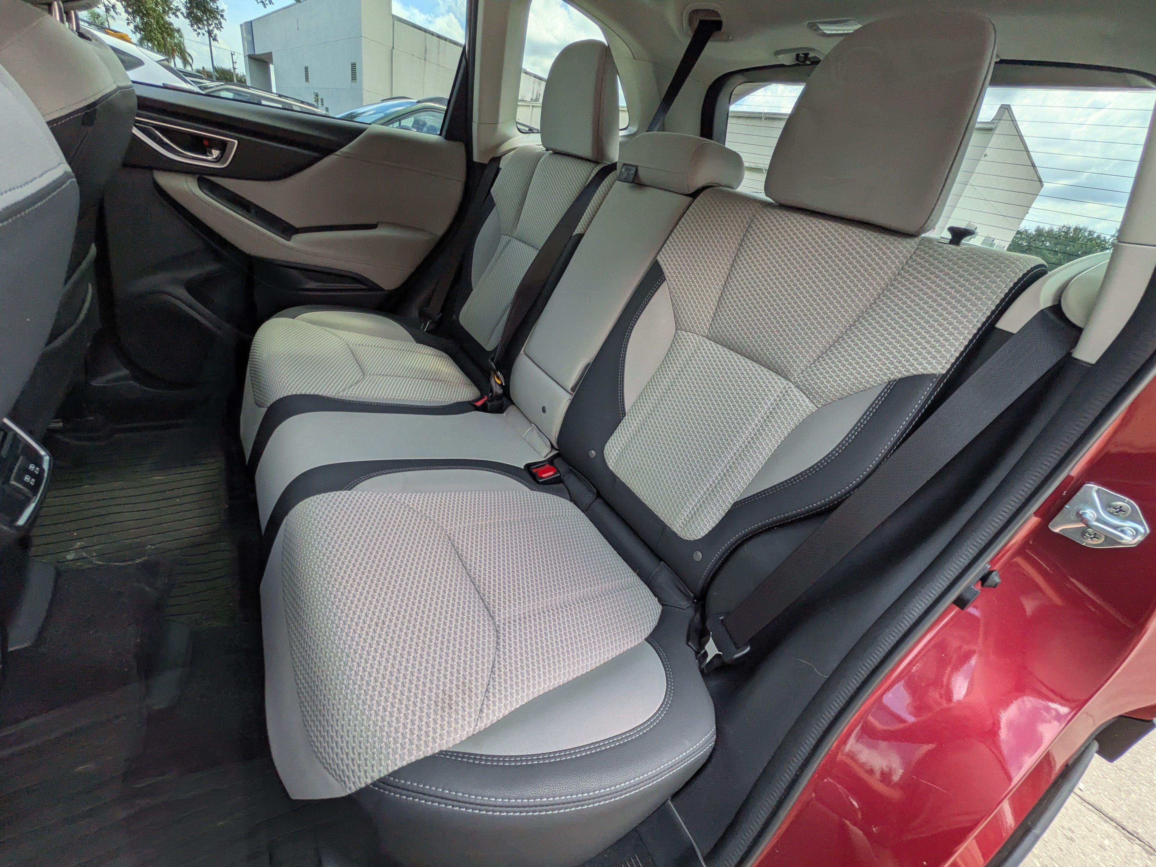 Certified 2023 Subaru Forester Premium AWD/4WD image 15