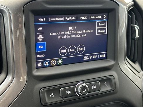 Used 2025 GMC Sierra 1500 Pro w/ Graphite Edition image 17