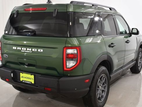Used 2024 Ford Bronco Sport Big Bend w/ Convenience Package AWD/4WD image 12