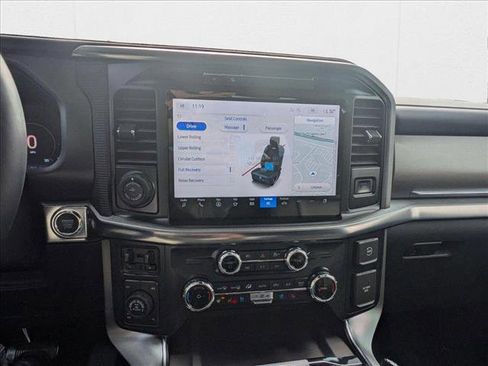 New 2025 Ford F150 Platinum w/ Equipment Group 702A High image 12