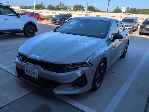 Used 2024 Kia K5 GT-Line w/ GT-Line Premium Package FWD image 1