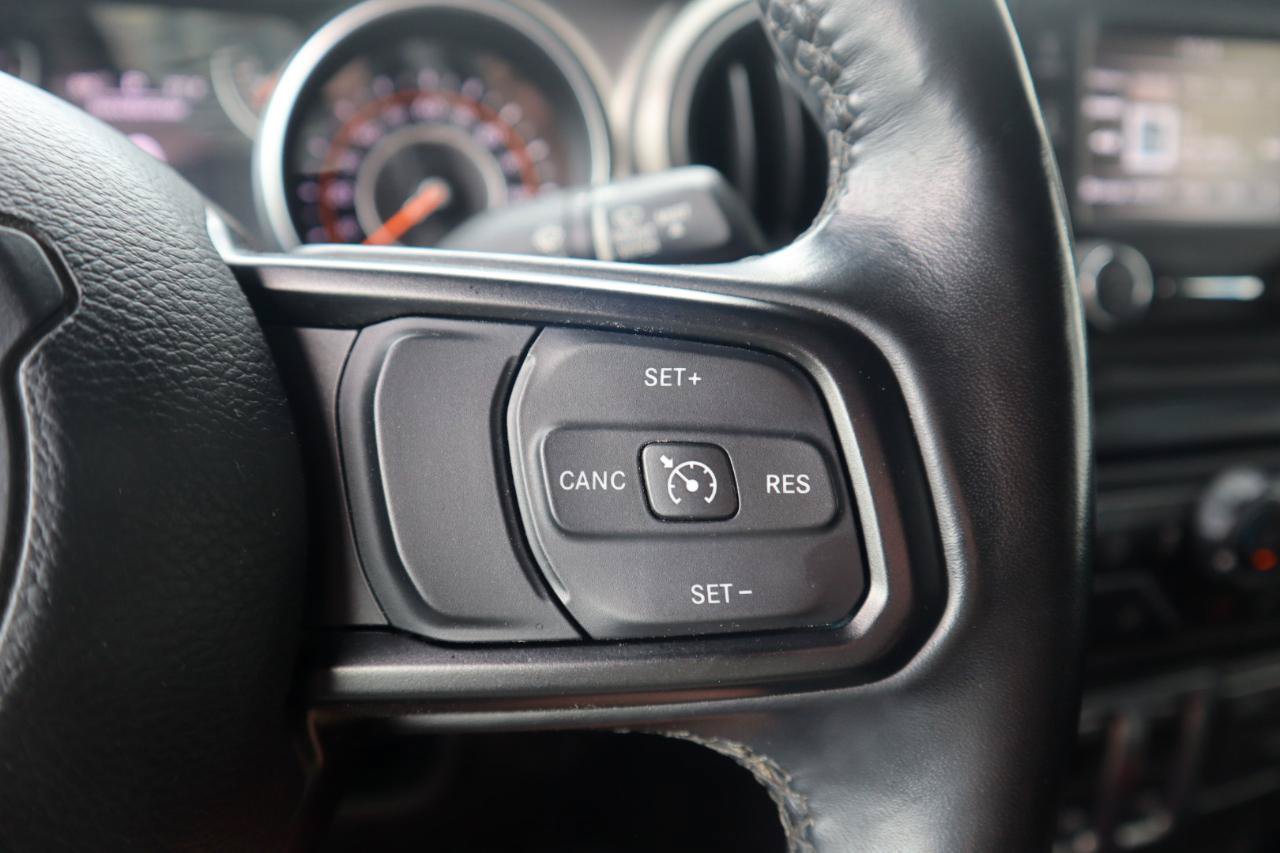 Used 2020 Jeep Wrangler Sport AWD/4WD image 49