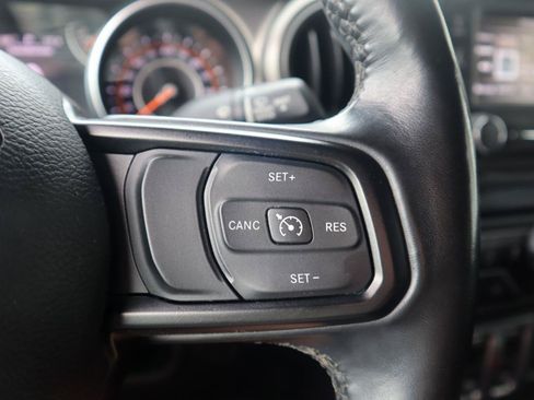 Used 2020 Jeep Wrangler Sport AWD/4WD image 49