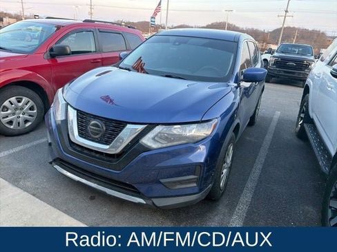 Used 2020 Nissan Rogue S image 4