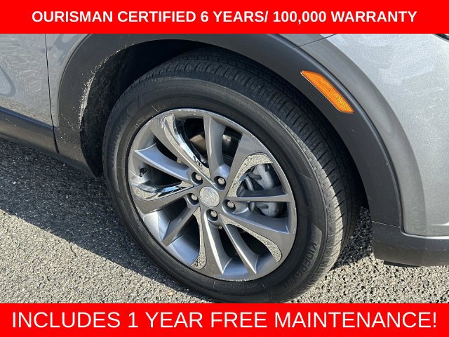 Used 2023 Buick Encore GX Essence w/ Experience Buick Package FWD image 7