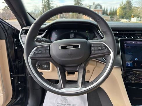 Used 2024 Jeep Grand Cherokee Limited 4xe image 24