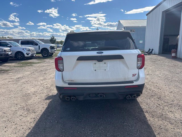 Used 2023 Ford Explorer ST w/ Equipment Group 401A AWD/4WD image 8