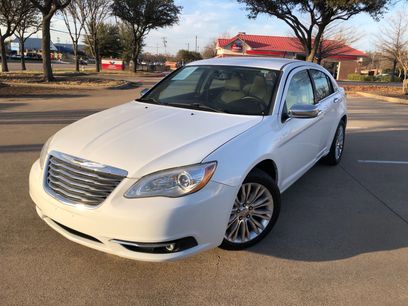 Used 2011 Chrysler 200 Limited