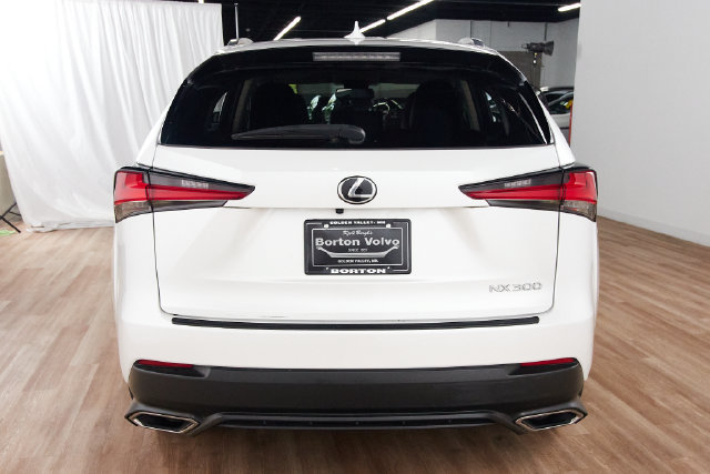 Used 2021 Lexus NX 300 FWD w/ Premium Package image 4